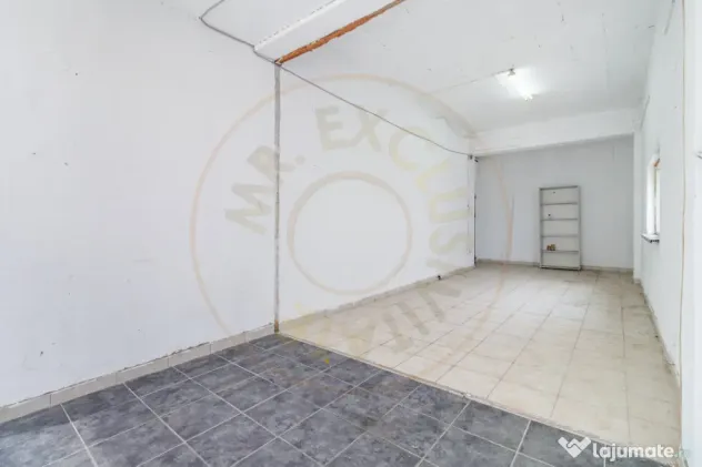 Spatiu de inchiriat la intrarea in Bragadiru