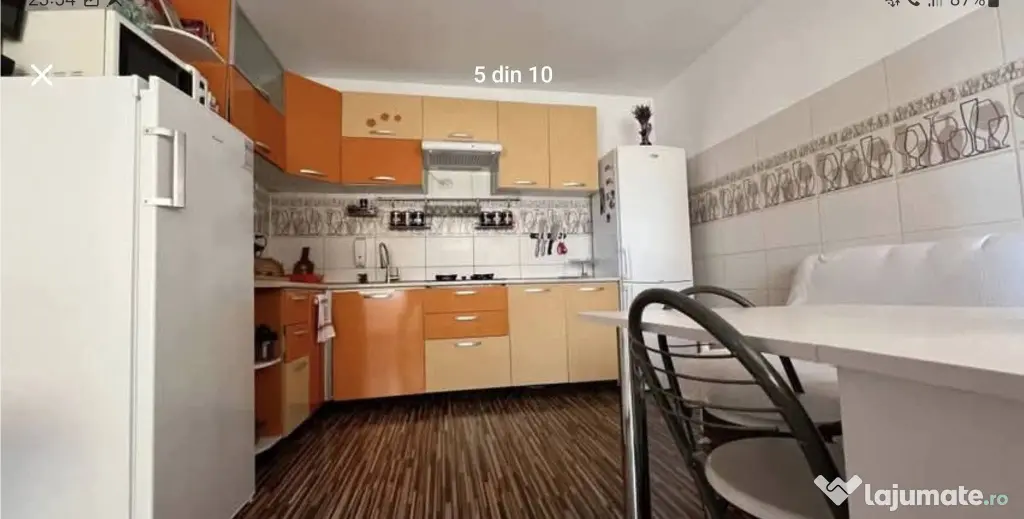 Vând casă din bolțari pe cadre din beton Tudor Vladimirescu