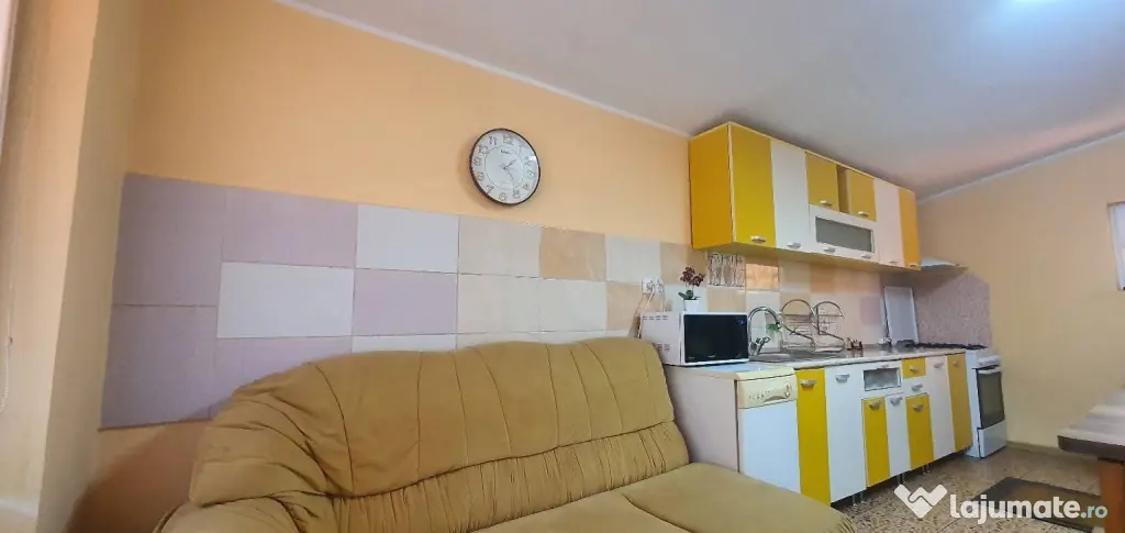 Vând casă din bolțari pe cadre din beton Tudor Vladimirescu