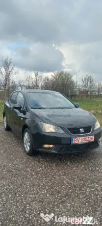 SEAT IBIZA 2015.BENZINA