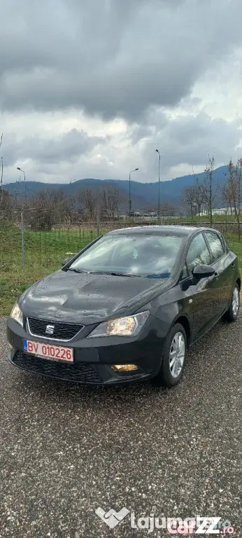 SEAT IBIZA 2015.BENZINA