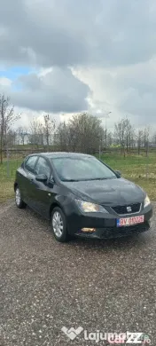SEAT IBIZA 2015.BENZINA