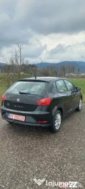 SEAT IBIZA 2015.BENZINA