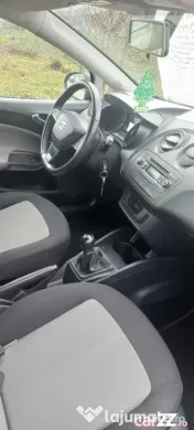SEAT IBIZA 2015.BENZINA