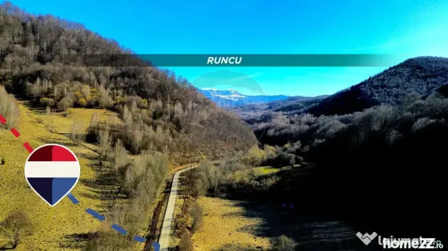 BARAJ RUNCU TEREN DE VANZARE sau schimb cu apartament Bai...