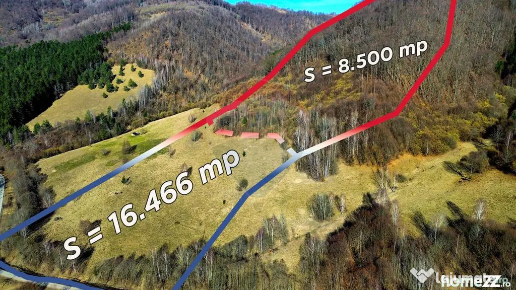 BARAJ RUNCU TEREN DE VANZARE sau schimb cu apartament Bai...