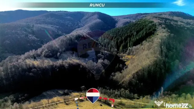 BARAJ RUNCU TEREN DE VANZARE sau schimb cu apartament Bai...