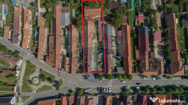 COMISION 0% | Cladire 9 camere | 560mp | Oportunitate inv...