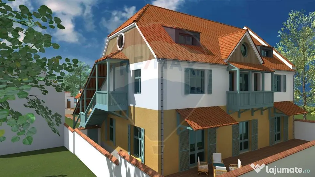COMISION 0% | Cladire 9 camere | 560mp | Oportunitate inv...
