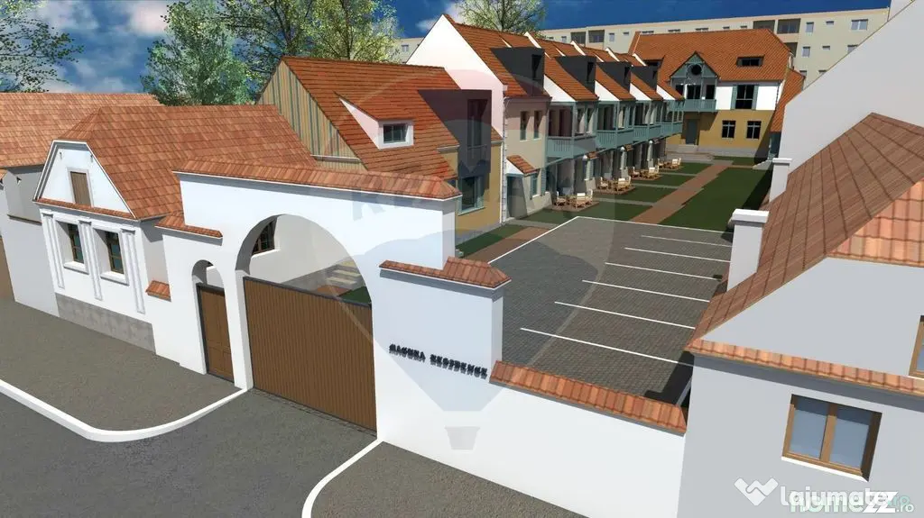 COMISION 0% | Cladire 9 camere | 560mp | Oportunitate inv...