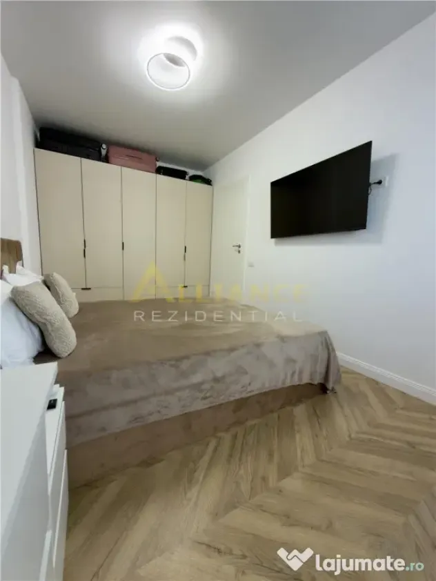 GATA DE MUTARE | 2 camere | Parcare | Mobilat | Metrou Berce