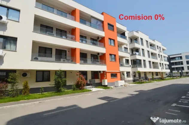 Apartament Superb 2 Camere Pipera - Ivory Residence