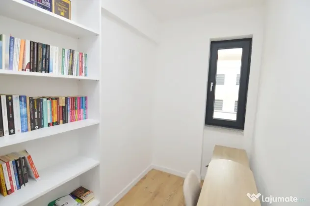 Apartament Superb 2 Camere Pipera - Ivory Residence