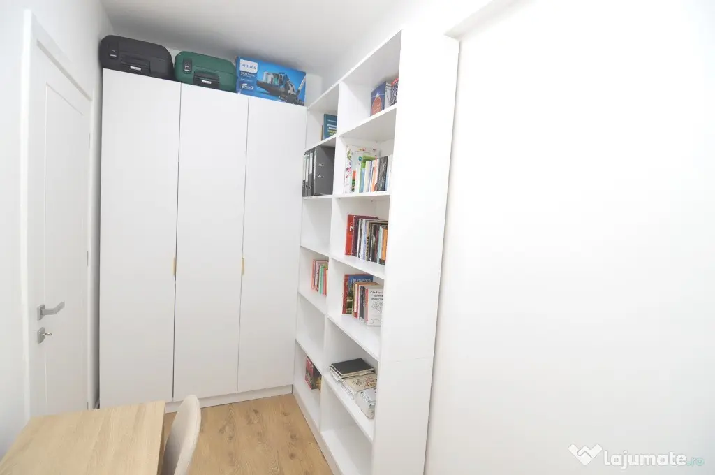 Apartament Superb 2 Camere Pipera - Ivory Residence