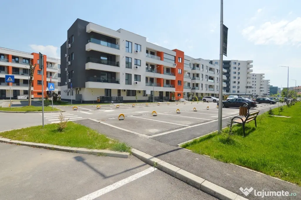 Apartament Superb 2 Camere Pipera - Ivory Residence