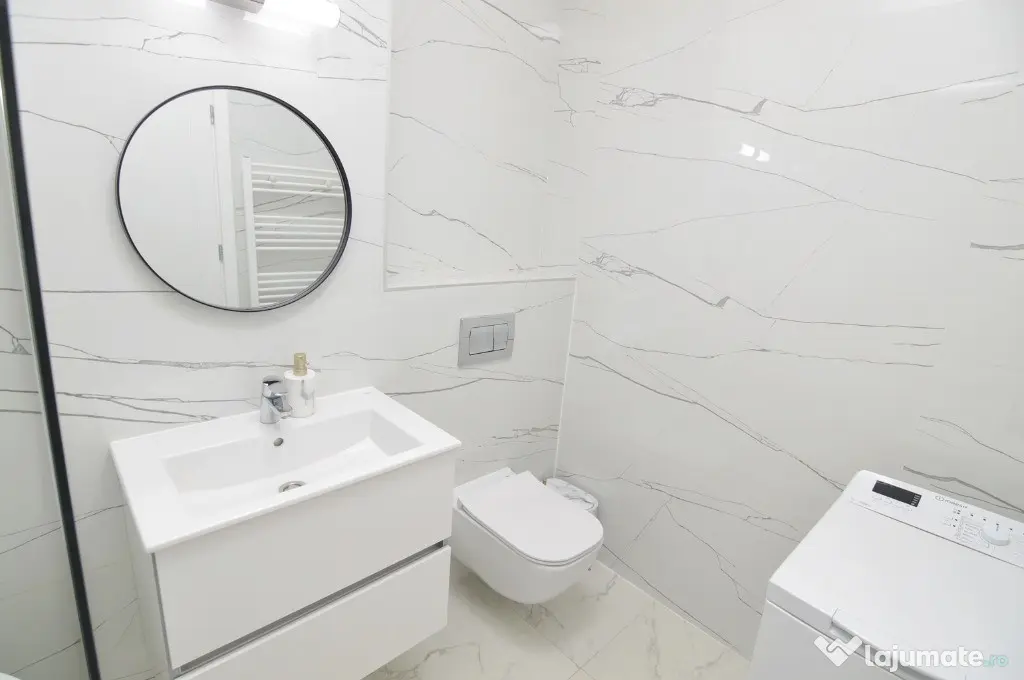 Apartament Superb 2 Camere Pipera - Ivory Residence