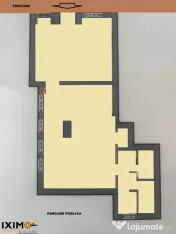 Spatiu Comercial Republicii 