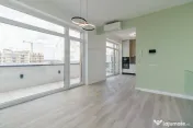 Apartament 3 camere terasa generoasa Pipera Voluntari - Catt