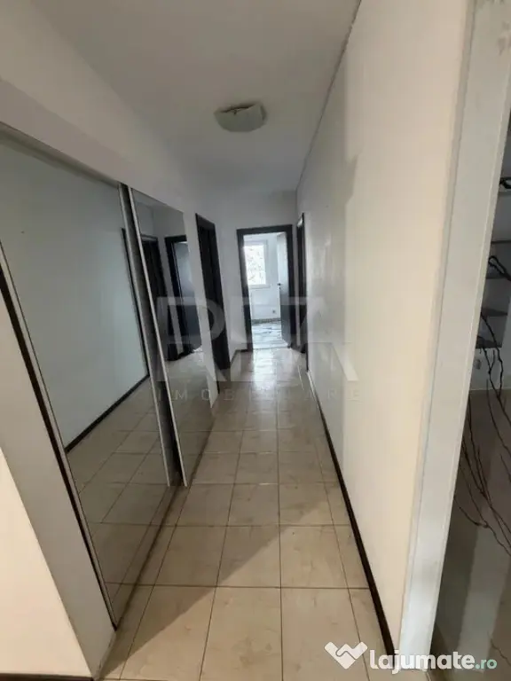 3 Camere Etaj 1/4 Cartierul Brâncuşi