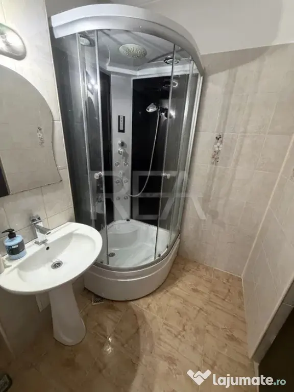 3 Camere Etaj 1/4 Cartierul Brâncuşi