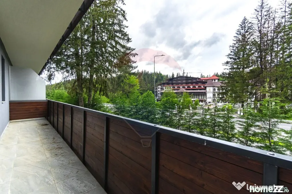 Apartament premium cu 2 camere de vânzare | POIANA BRASO...