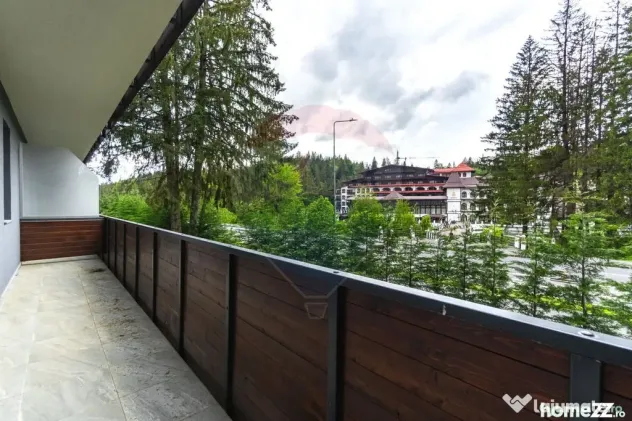 Apartament premium cu 2 camere de vânzare | POIANA BRASO...