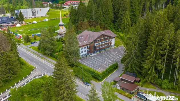 Apartament premium cu 2 camere de vânzare | POIANA BRASO...