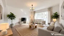2 camere renovat complet, etaj 1, PROIECT DESIGN inclus in p