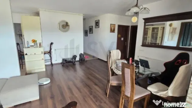 Apartament 110 mp - 3 camere - 3 bai - terasa - loc parca...