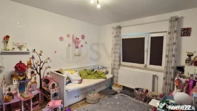 Apartament 110 mp - 3 camere - 3 bai - terasa - loc parca...