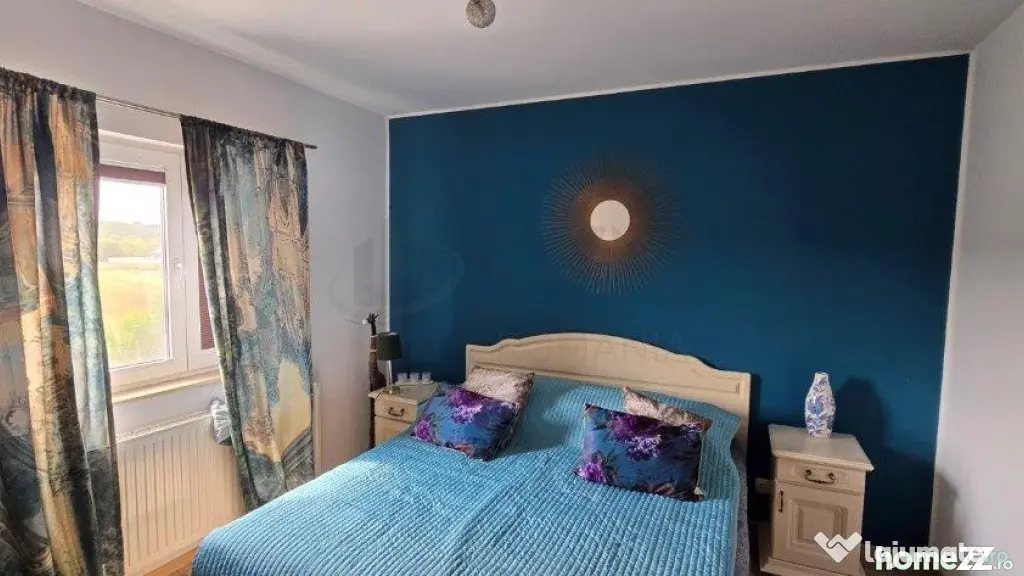 Apartament 110 mp - 3 camere - 3 bai - terasa - loc parca... - Bucuresti (Bucuresti-Ilfov)