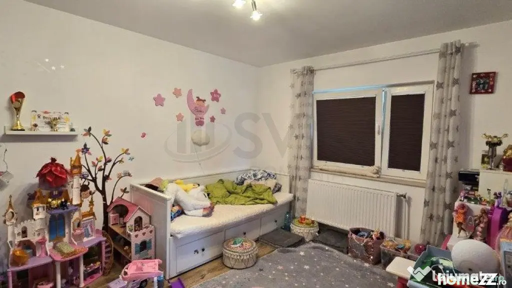 Apartament 110 mp - 3 camere - 3 bai - terasa - loc parca... - Bucuresti (Bucuresti-Ilfov)