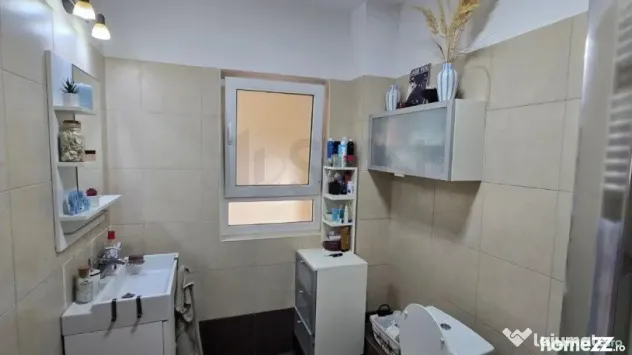 Apartament 110 mp - 3 camere - 3 bai - terasa - loc parca... - Bucuresti (Bucuresti-Ilfov)