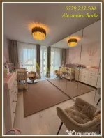 La StradaMall ~ Apartament 3 camere mobilat-utilat