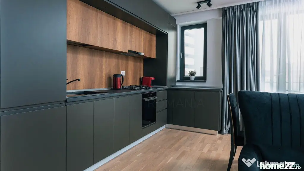 Apartament 2 camere - Aviatiei - Bucuresti (Bucuresti-Ilfov)