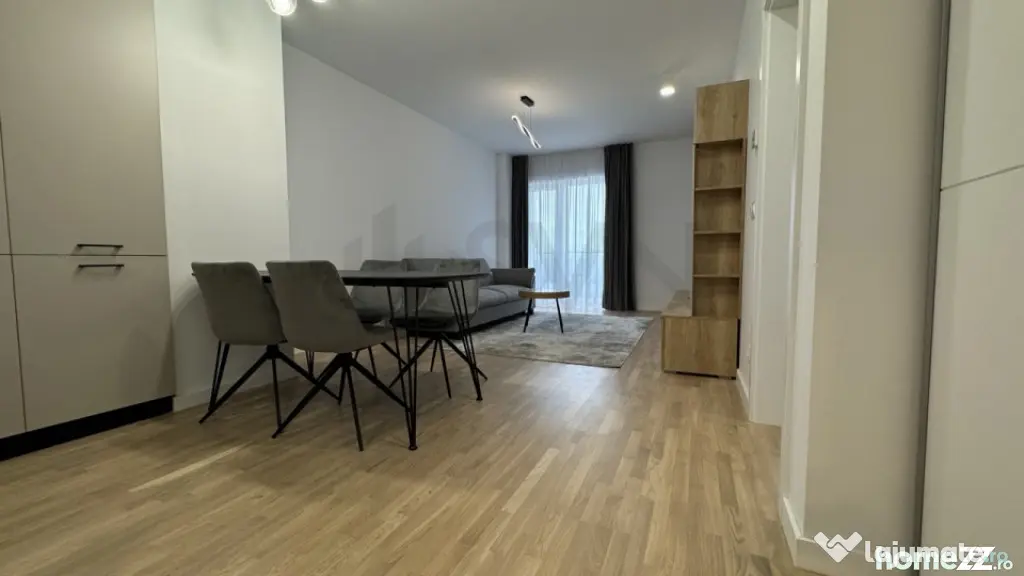 2 camere Art City - Baneasa-Straulesti