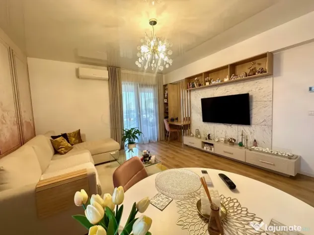2 camere 75 mp Pipera CEDA Residence bloc boutique cu loc...