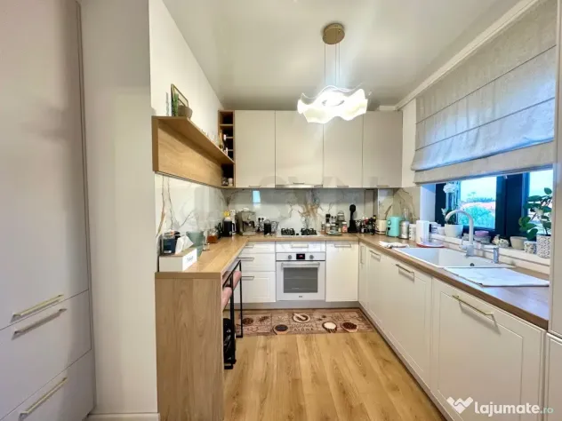 2 camere 75 mp Pipera CEDA Residence bloc boutique cu loc...