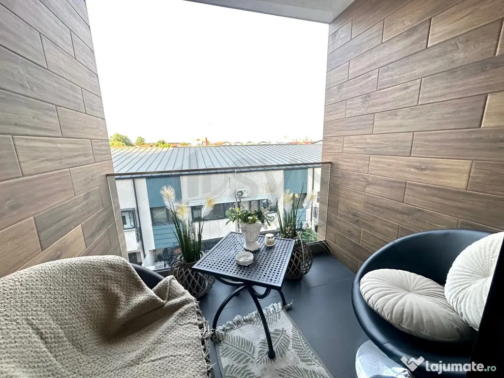 2 camere 75 mp Pipera CEDA Residence bloc boutique cu loc...