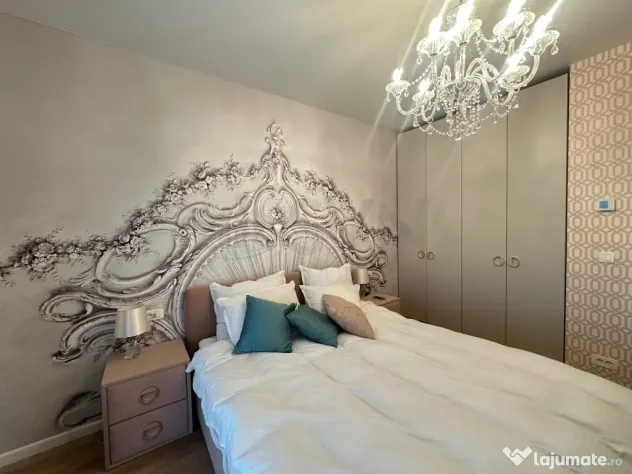 2 camere 75 mp Pipera CEDA Residence bloc boutique cu loc...