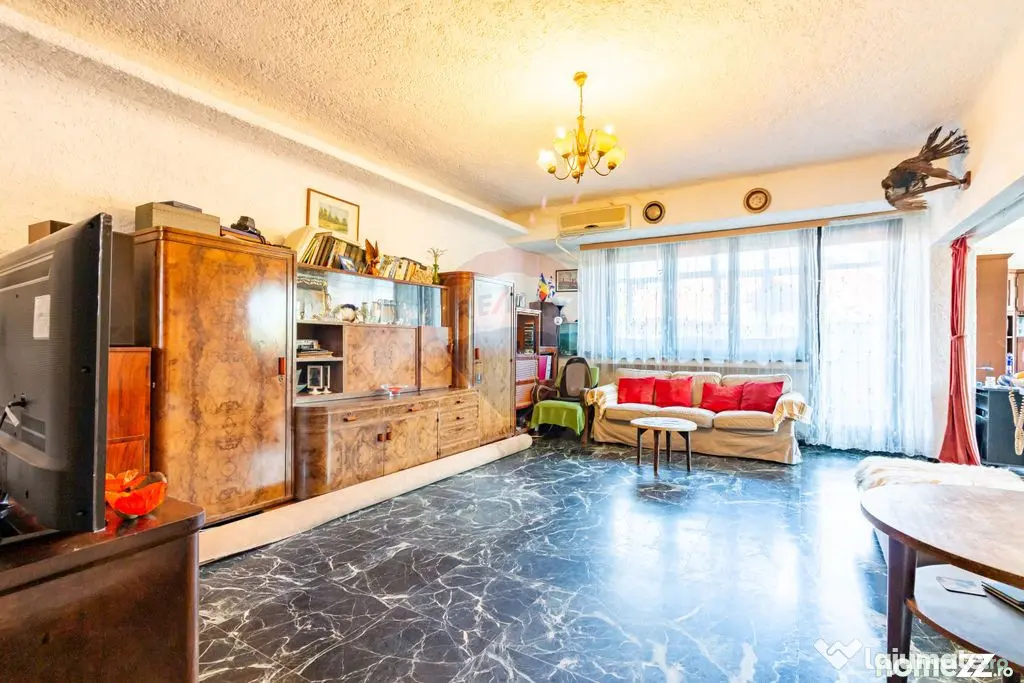 Apartament 4 camere Pictor Barbu Iscovescu - Primaverii