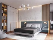 Barbu Vacarescu - Apartament cu 3 camere in complex rezid...