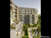 Barbu Vacarescu - Apartament cu 3 camere in complex rezid...