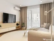 Apartament 2 camere I Nusco City I Aviatiei 