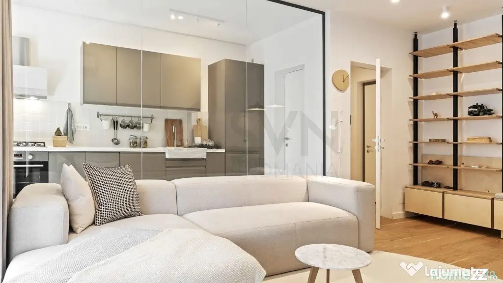 Apartament 2 camere I Nusco City I Aviatiei - Bucuresti (Bucuresti-Ilfov)