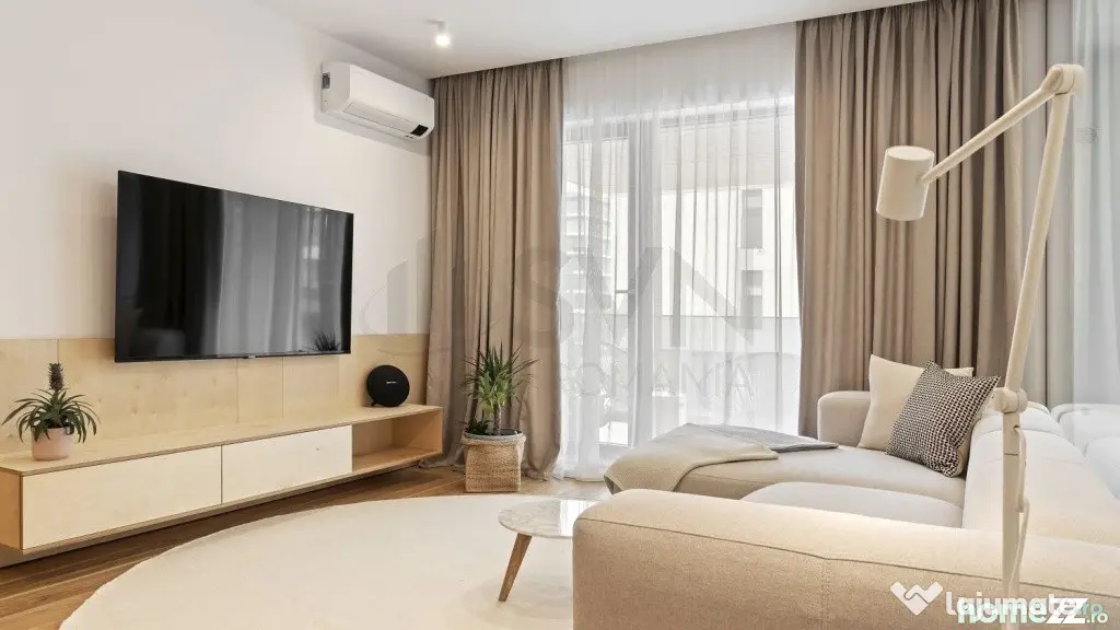 Apartament 2 camere I Nusco City I Aviatiei - Bucuresti (Bucuresti-Ilfov)
