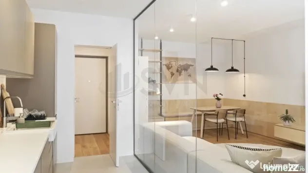 Apartament 2 camere I Nusco City I Aviatiei - Bucuresti (Bucuresti-Ilfov)