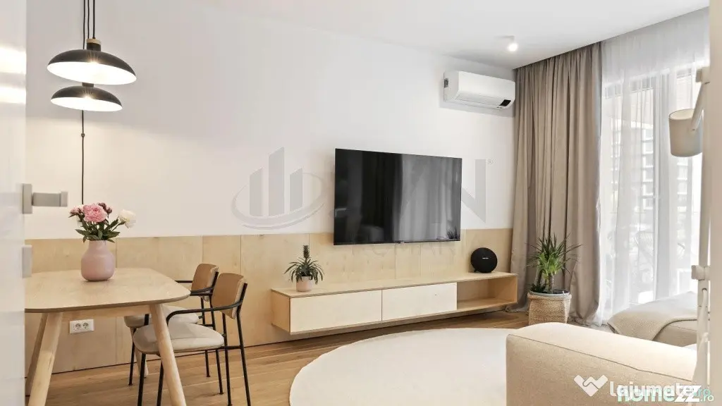 Apartament 2 camere I Nusco City I Aviatiei - Bucuresti (Bucuresti-Ilfov)