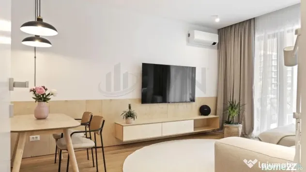 Apartament 2 camere I Nusco City I Aviatiei - Bucuresti (Bucuresti-Ilfov)