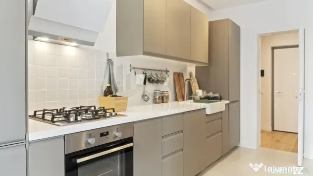 Apartament 2 camere I Nusco City I Aviatiei - Bucuresti (Bucuresti-Ilfov)